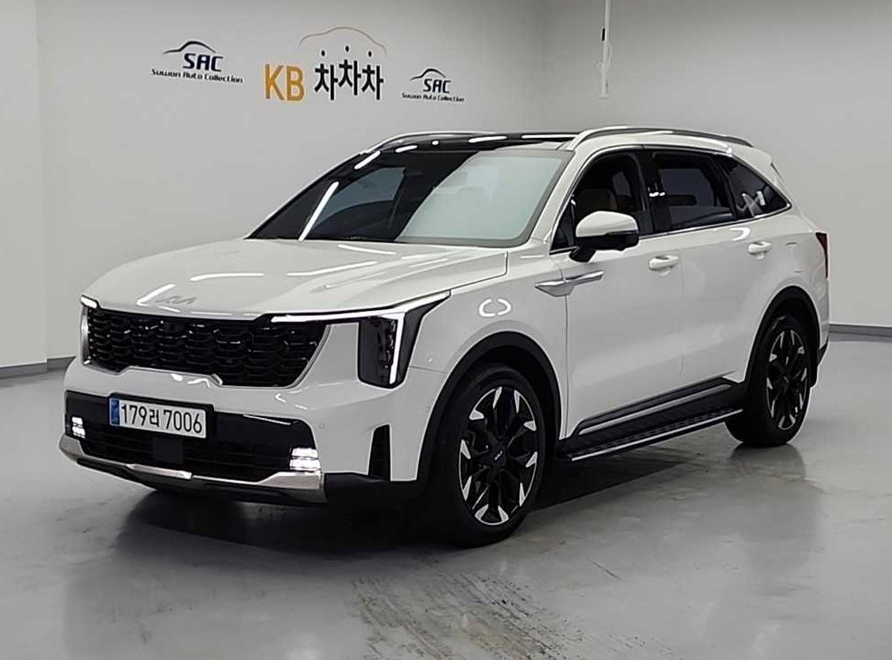 기아 쏘렌토 가솔린 2.5T 4WD 시그니처