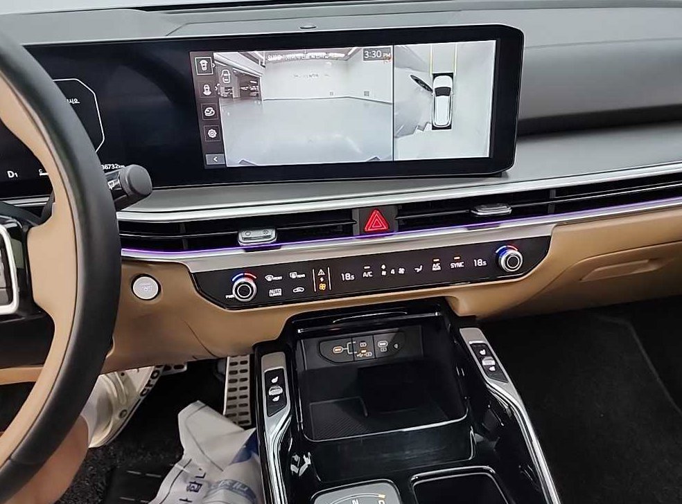 기아 쏘렌토 가솔린 2.5T 4WD 시그니처 사진 10