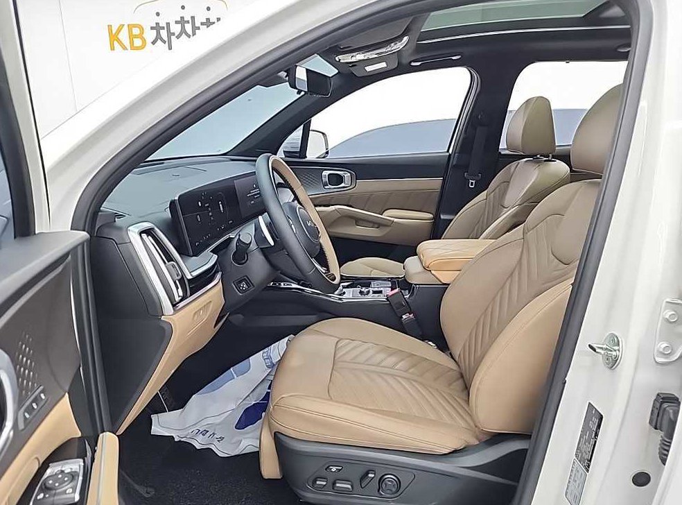기아 쏘렌토 가솔린 2.5T 4WD 시그니처 사진 11