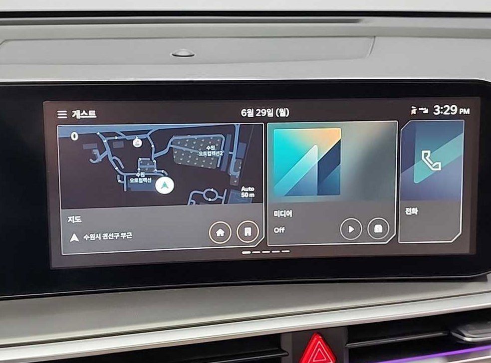 기아 쏘렌토 가솔린 2.5T 4WD 시그니처 사진 16