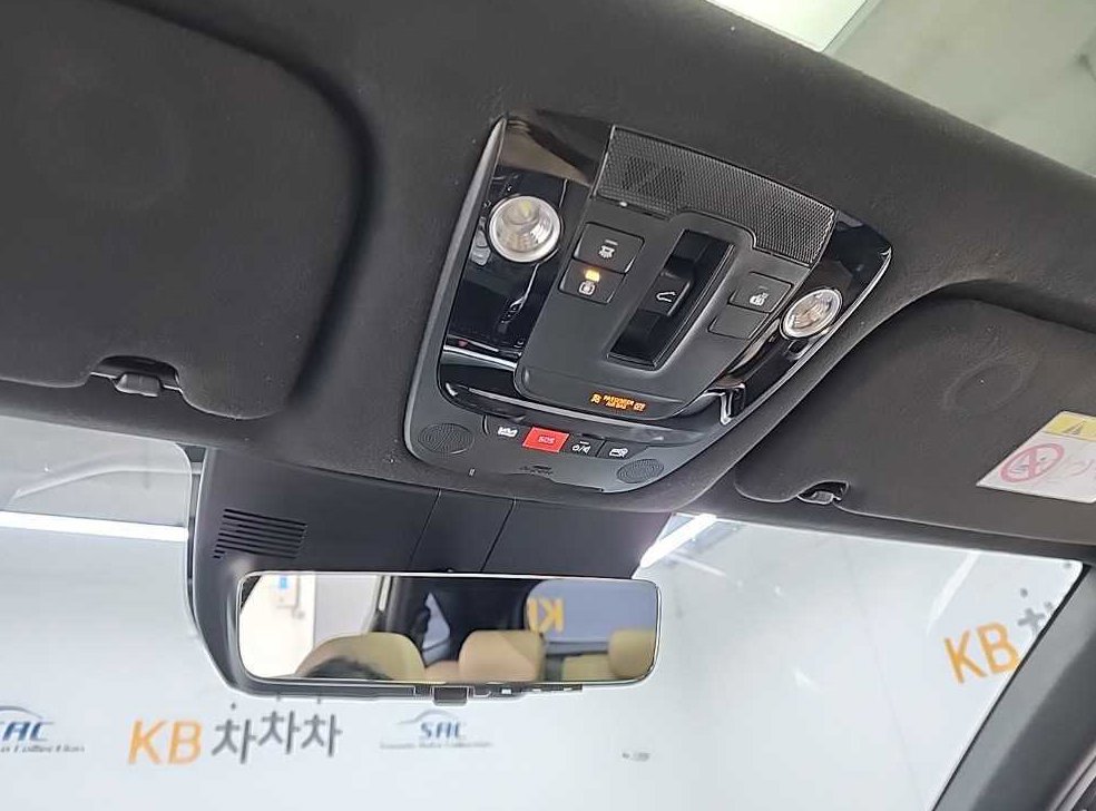 기아 쏘렌토 가솔린 2.5T 4WD 시그니처 사진 18