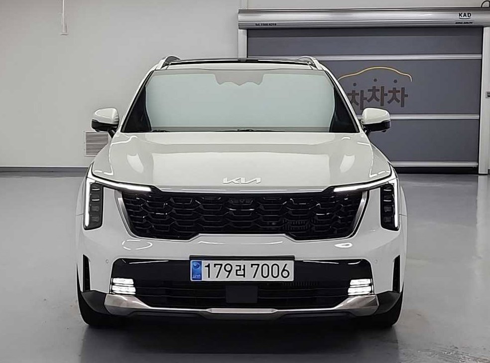 기아 쏘렌토 가솔린 2.5T 4WD 시그니처 사진 2
