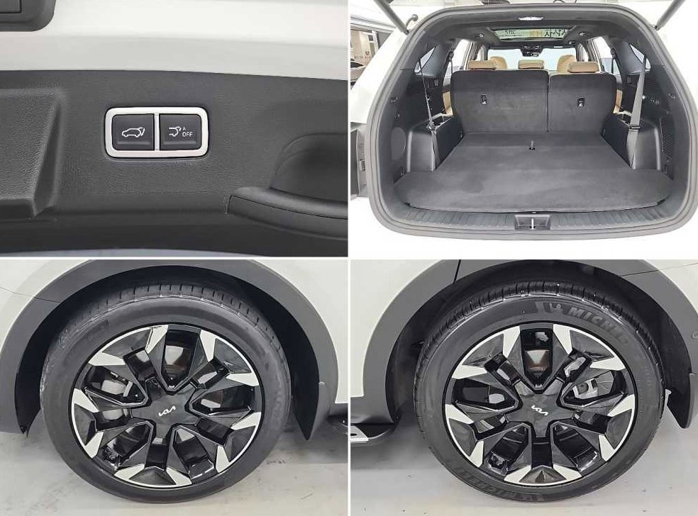 기아 쏘렌토 가솔린 2.5T 4WD 시그니처 사진 20