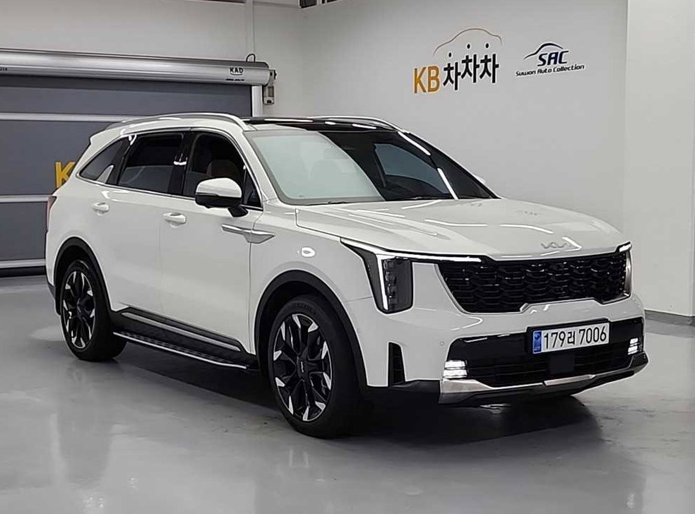 기아 쏘렌토 가솔린 2.5T 4WD 시그니처 사진 4