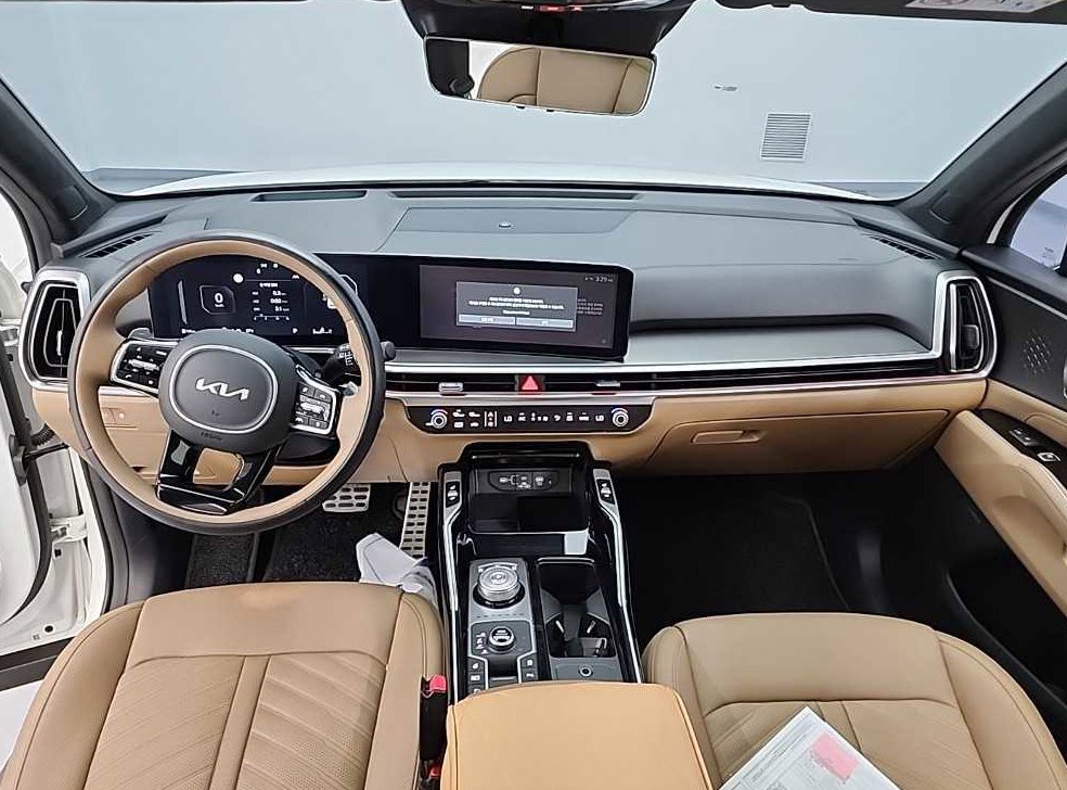 기아 쏘렌토 가솔린 2.5T 4WD 시그니처 사진 7