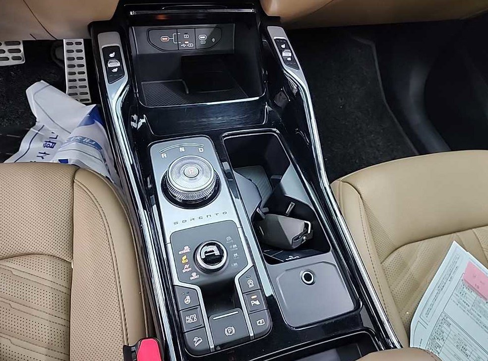 기아 쏘렌토 가솔린 2.5T 4WD 시그니처 사진 8