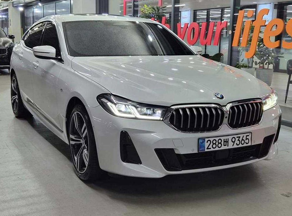 BMW 그란투리스모 630i xDrive M 스포츠