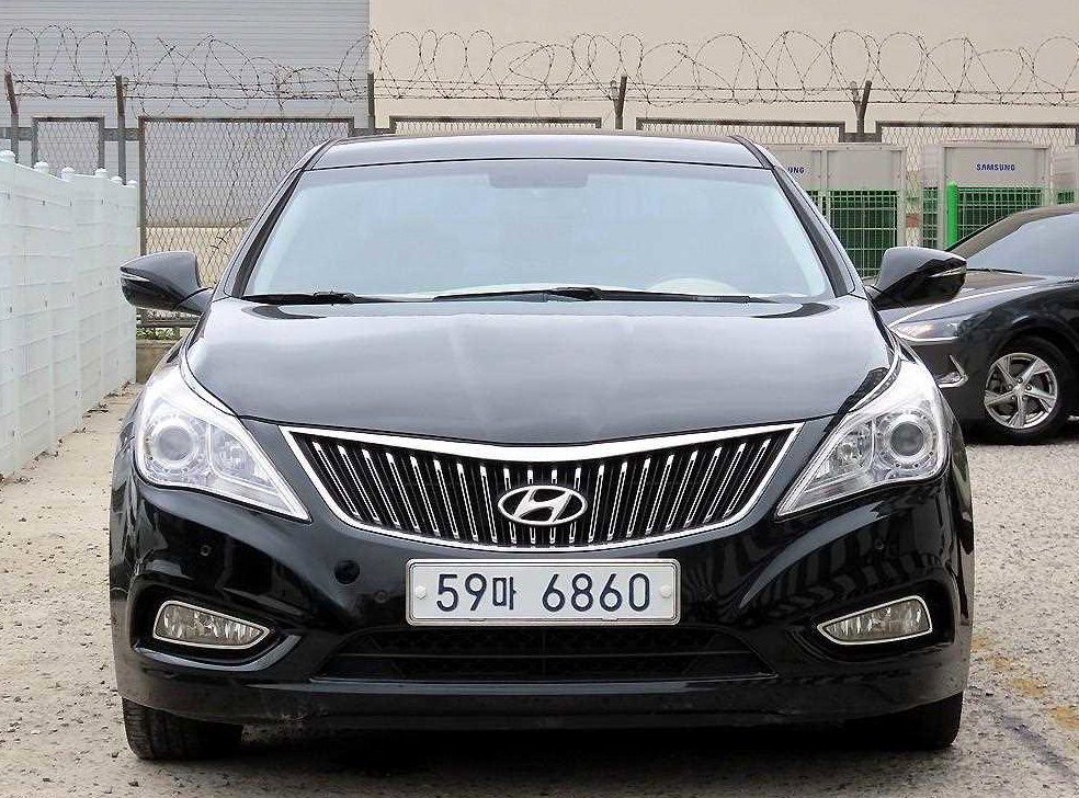 현대 그랜저 LPG HG300 PREMIUM