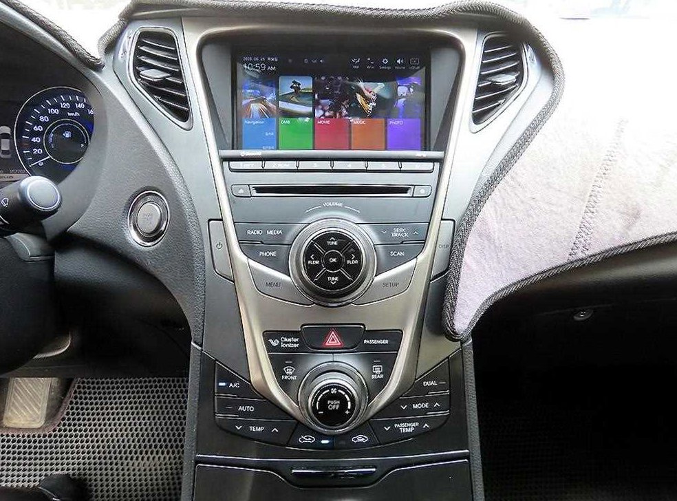 현대 그랜저 LPG HG300 PREMIUM 사진 13