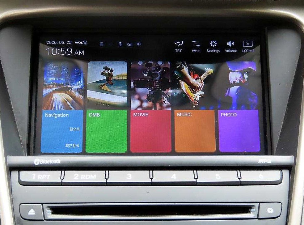 현대 그랜저 LPG HG300 PREMIUM 사진 14