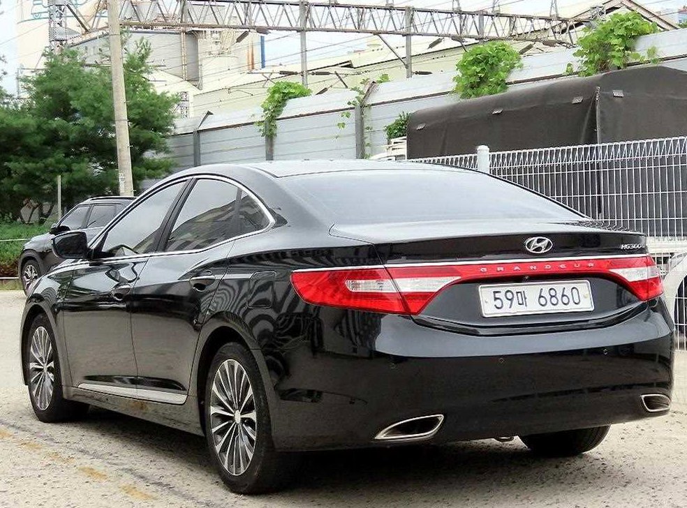 현대 그랜저 LPG HG300 PREMIUM 사진 3