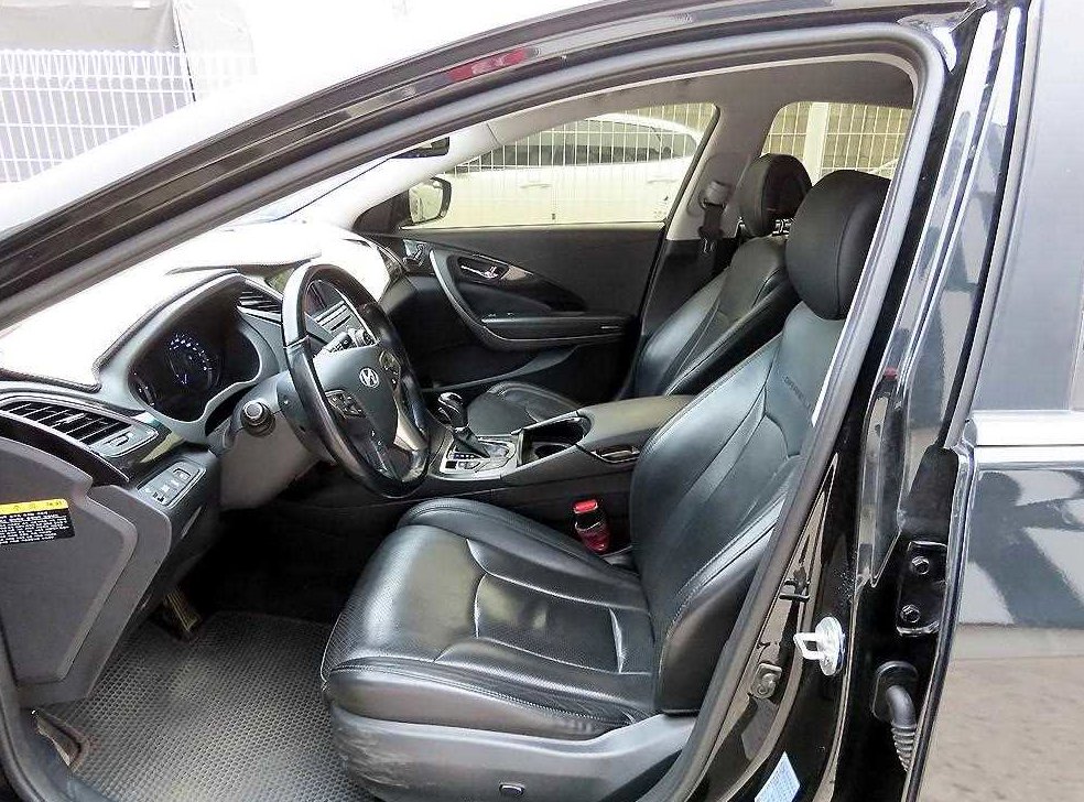 현대 그랜저 LPG HG300 PREMIUM 사진 5
