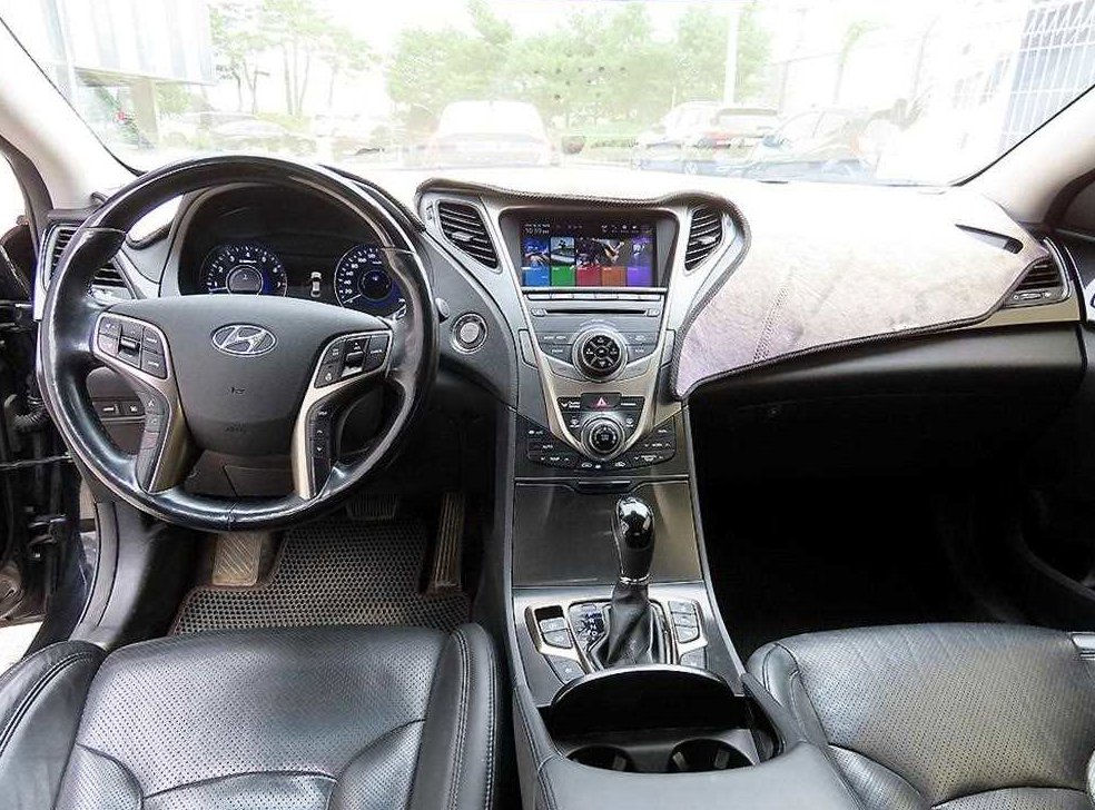 현대 그랜저 LPG HG300 PREMIUM 사진 7