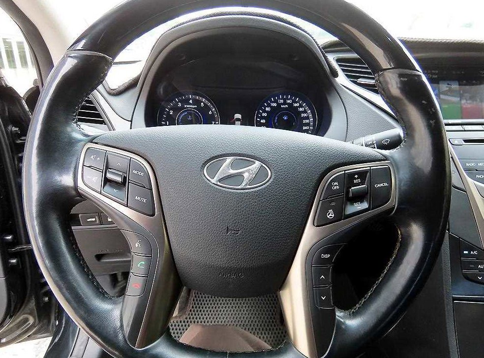현대 그랜저 LPG HG300 PREMIUM 사진 8