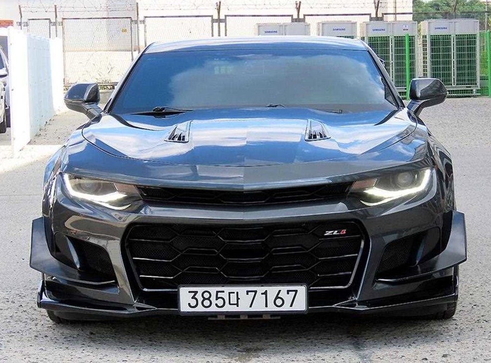 쉐보레 카마로 SS 6.2 V8