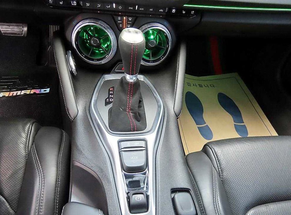 쉐보레 카마로 SS 6.2 V8 사진 11