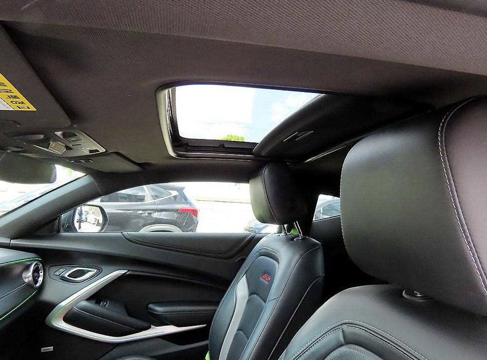 쉐보레 카마로 SS 6.2 V8 사진 18