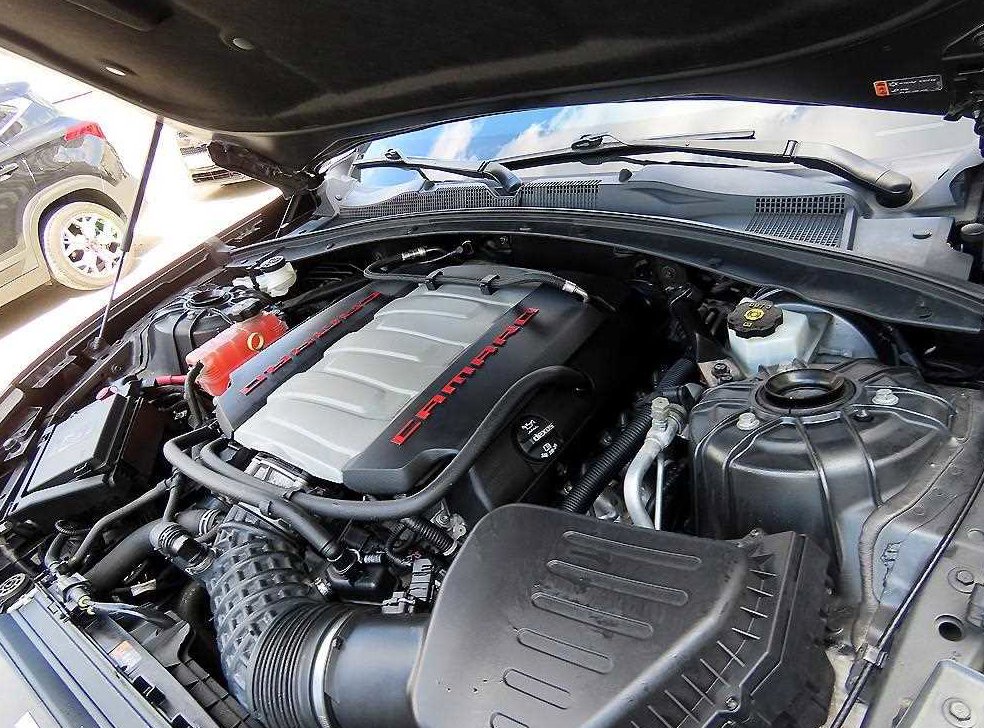 쉐보레 카마로 SS 6.2 V8 사진 19
