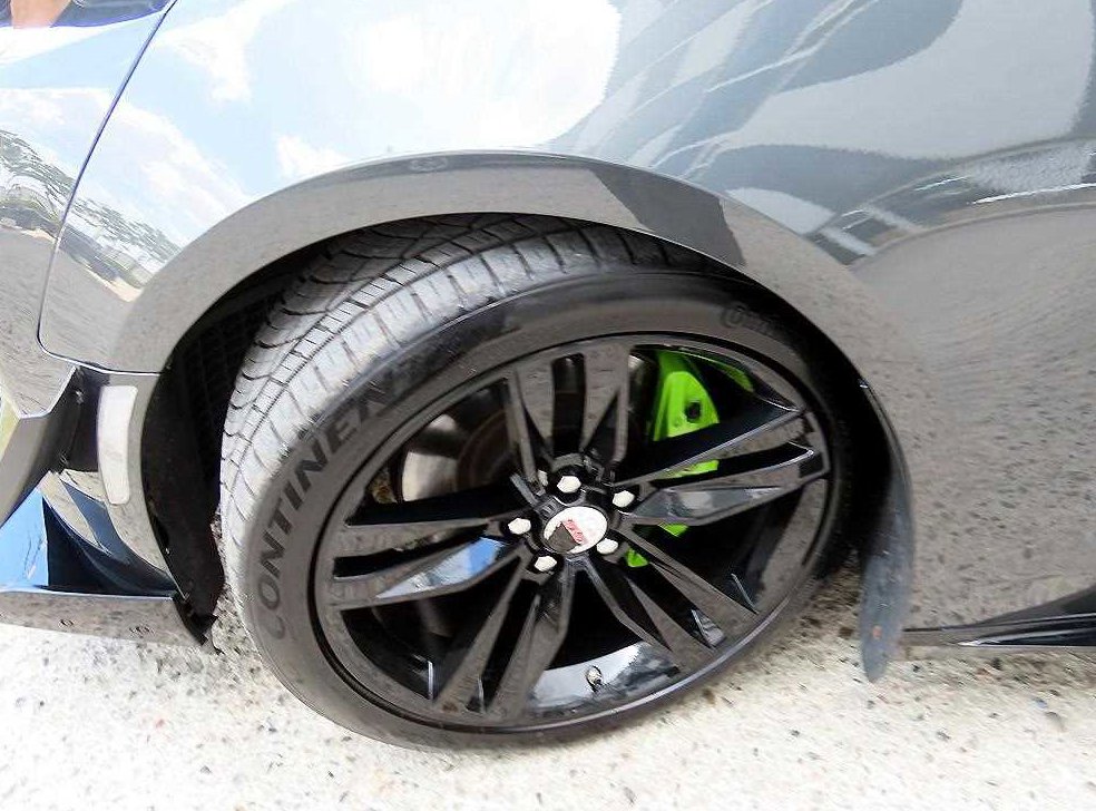 쉐보레 카마로 SS 6.2 V8 사진 20