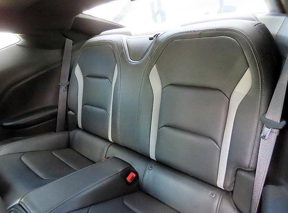 쉐보레 카마로 SS 6.2 V8 사진 6