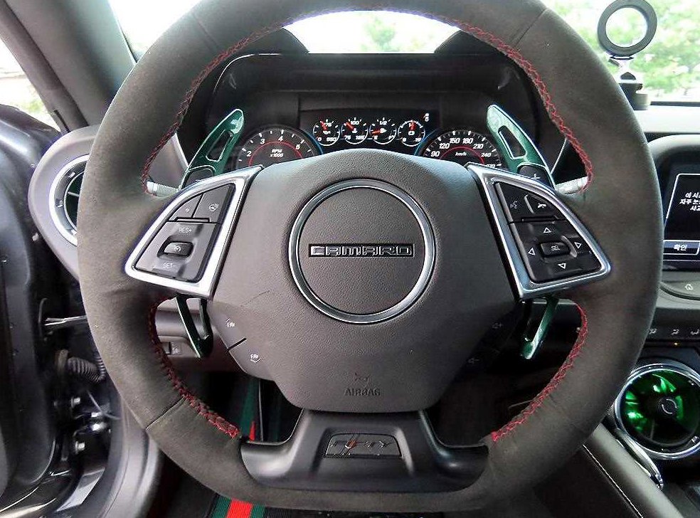 쉐보레 카마로 SS 6.2 V8 사진 8