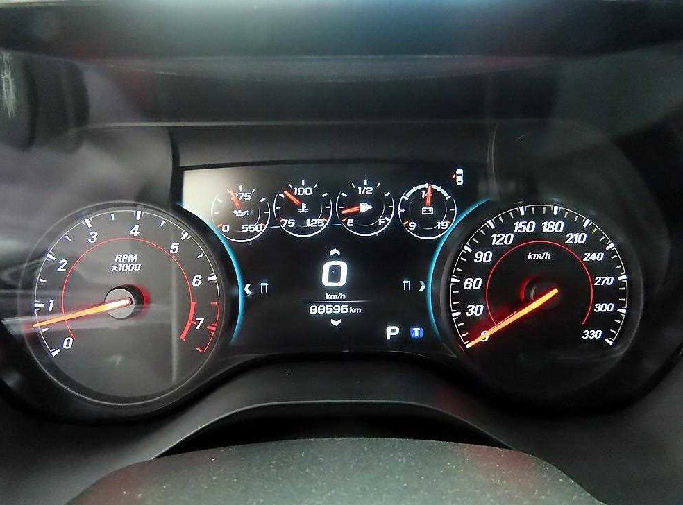 쉐보레 카마로 SS 6.2 V8 사진 9