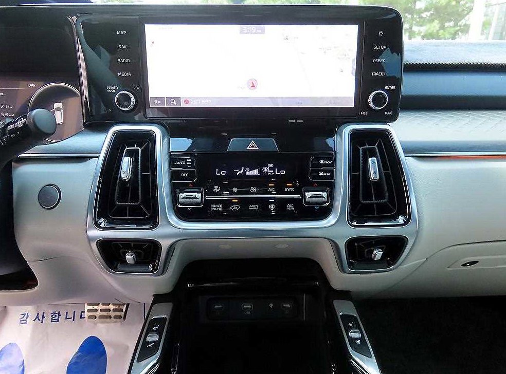 기아 쏘렌토 HEV 1.6 4WD 시그니처 사진 12