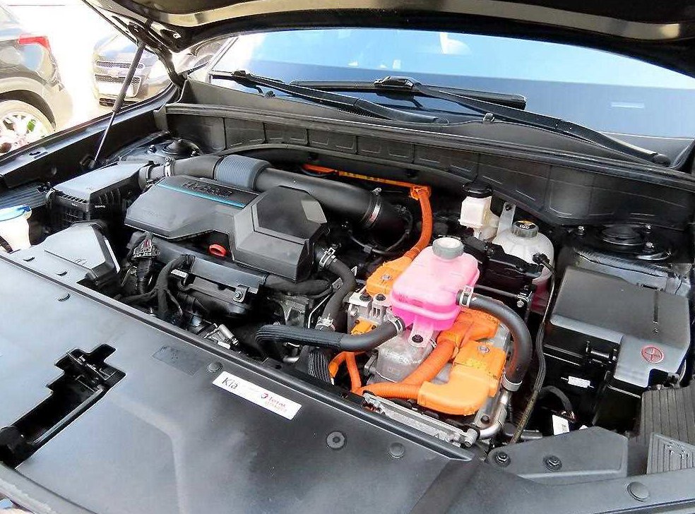 기아 쏘렌토 HEV 1.6 4WD 시그니처 사진 19
