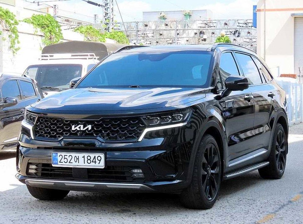 기아 쏘렌토 HEV 1.6 4WD 시그니처 사진 2