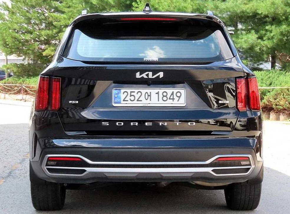 기아 쏘렌토 HEV 1.6 4WD 시그니처 사진 4