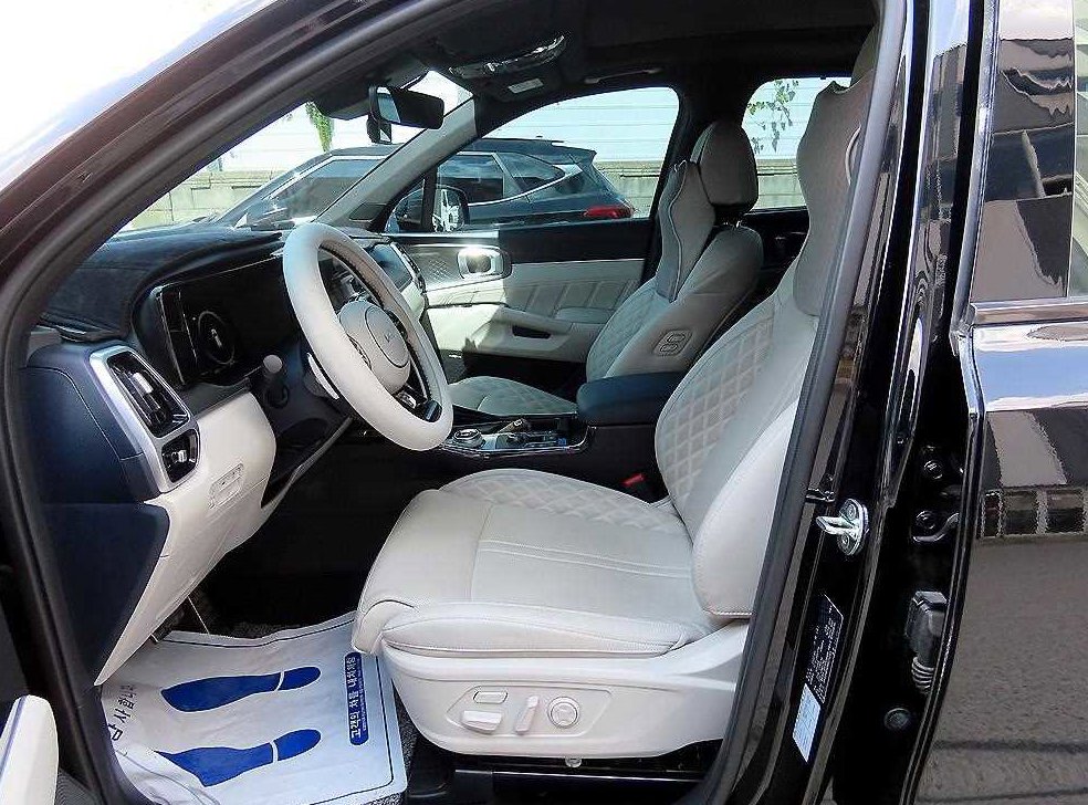 기아 쏘렌토 HEV 1.6 4WD 시그니처 사진 5