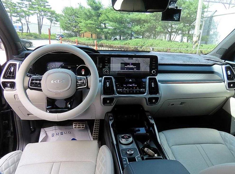 기아 쏘렌토 HEV 1.6 4WD 시그니처 사진 7