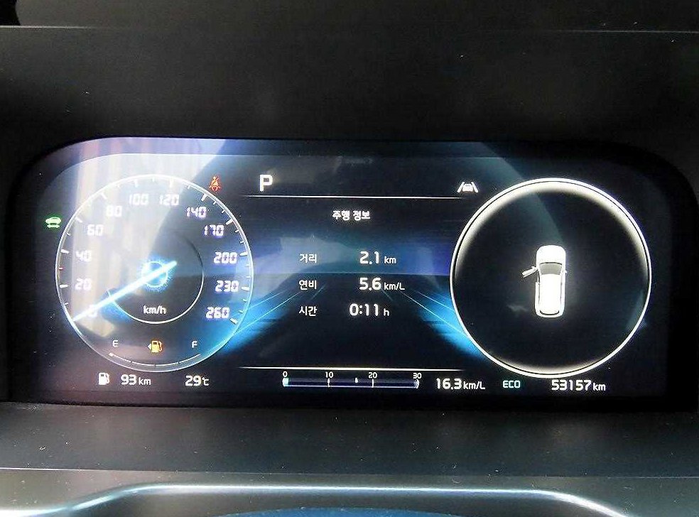 기아 쏘렌토 HEV 1.6 4WD 시그니처 사진 9