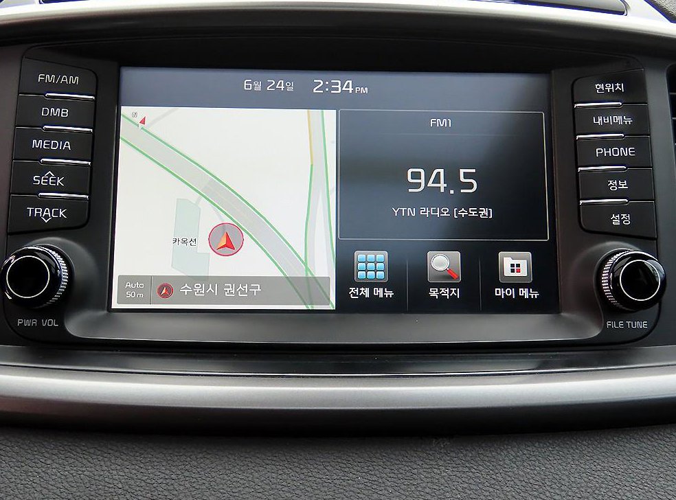 기아 쏘렌토 디젤 2WD 2.0 노블레스 사진 15