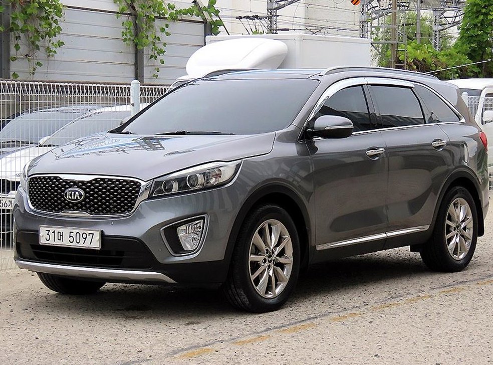 기아 쏘렌토 디젤 2WD 2.0 노블레스 사진 2