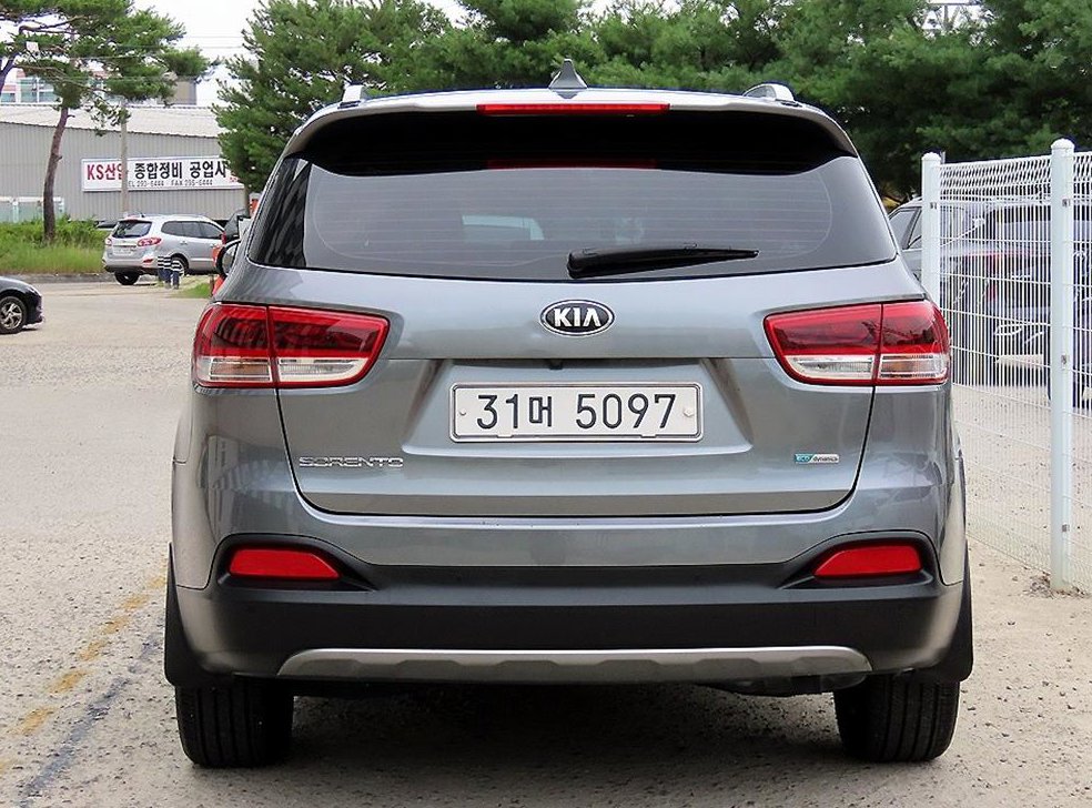 기아 쏘렌토 디젤 2WD 2.0 노블레스 사진 4
