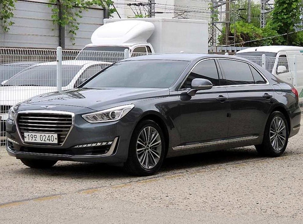 제네시스 EQ900 3.8 GDI AWD