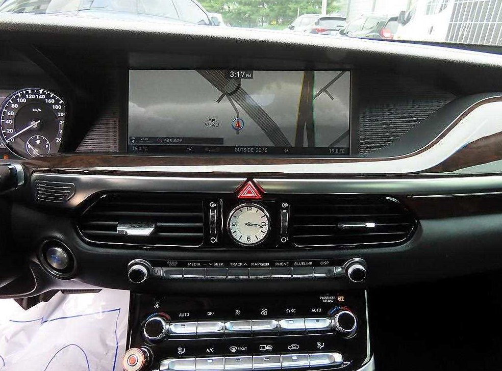 제네시스 EQ900 3.8 GDI AWD 사진 14