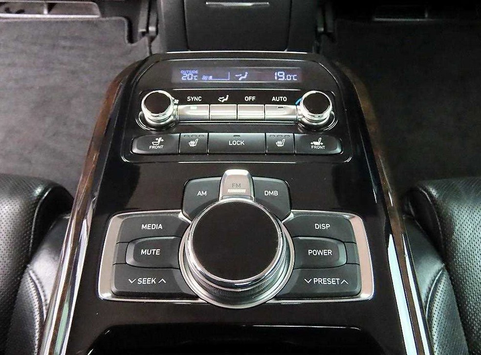 제네시스 EQ900 3.8 GDI AWD 사진 18