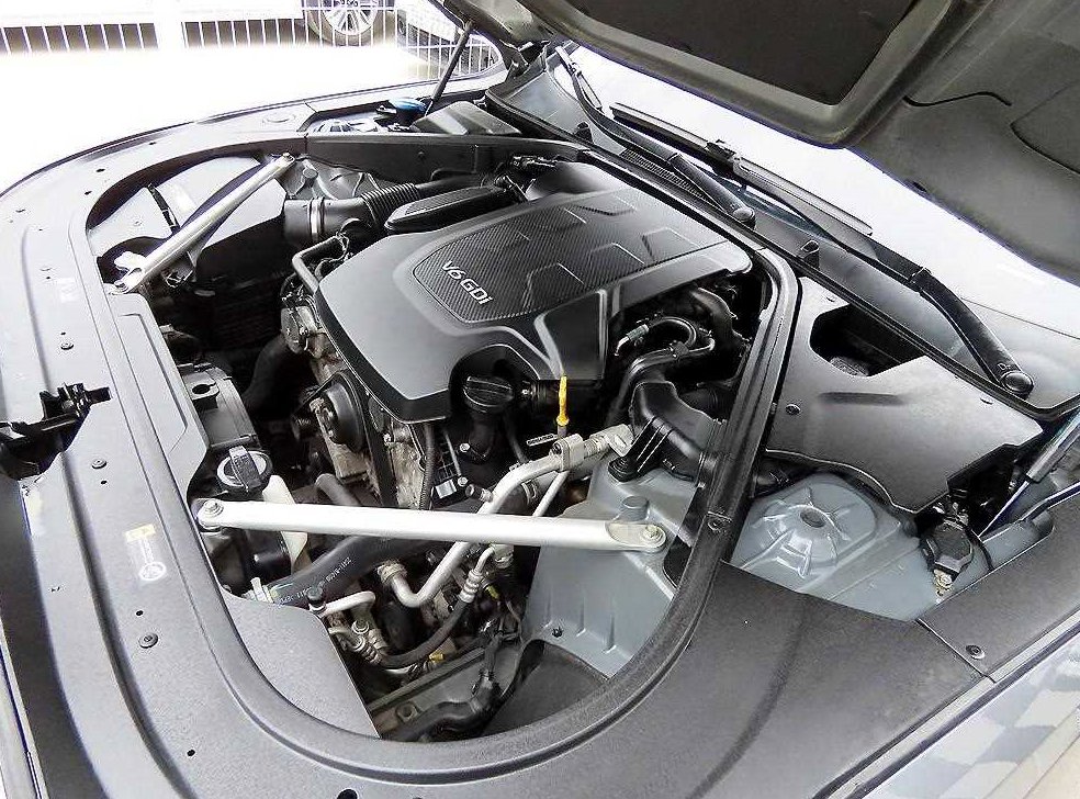 제네시스 EQ900 3.8 GDI AWD 사진 19