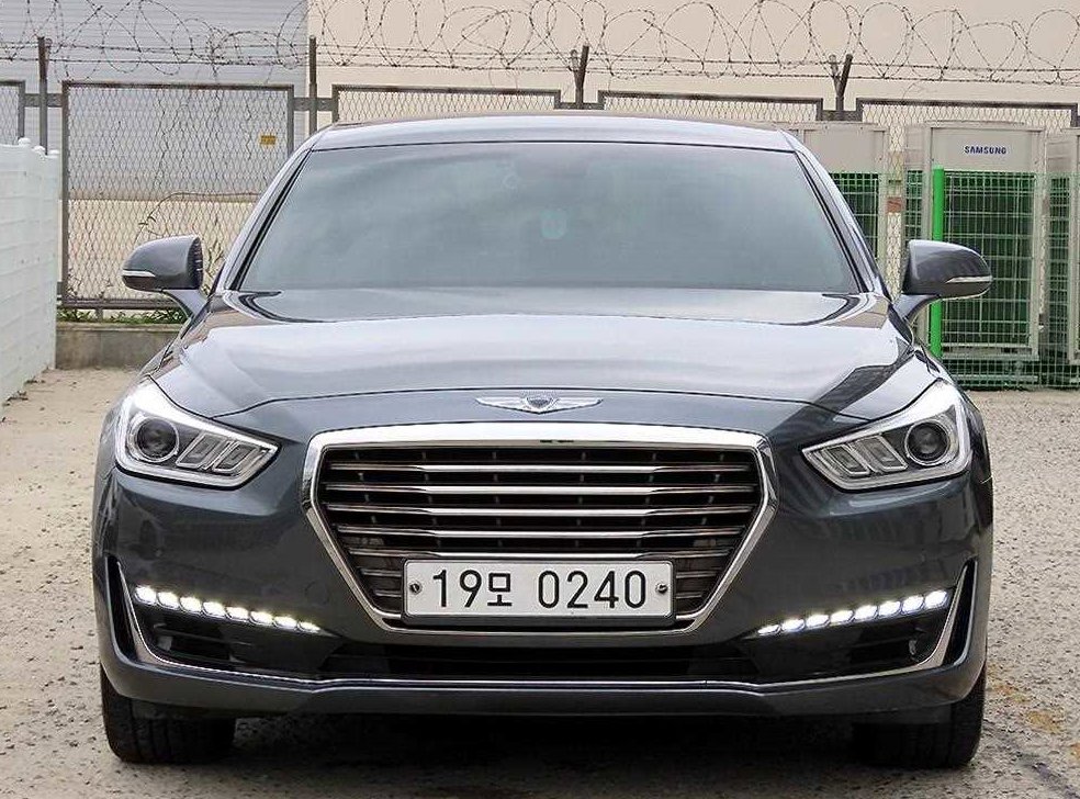 제네시스 EQ900 3.8 GDI AWD 사진 2