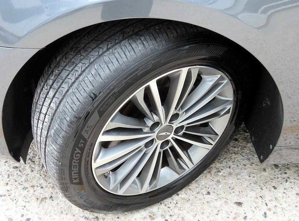 제네시스 EQ900 3.8 GDI AWD 사진 20