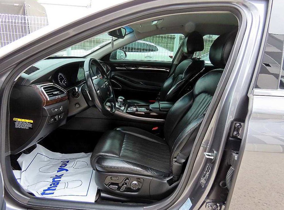 제네시스 EQ900 3.8 GDI AWD 사진 5