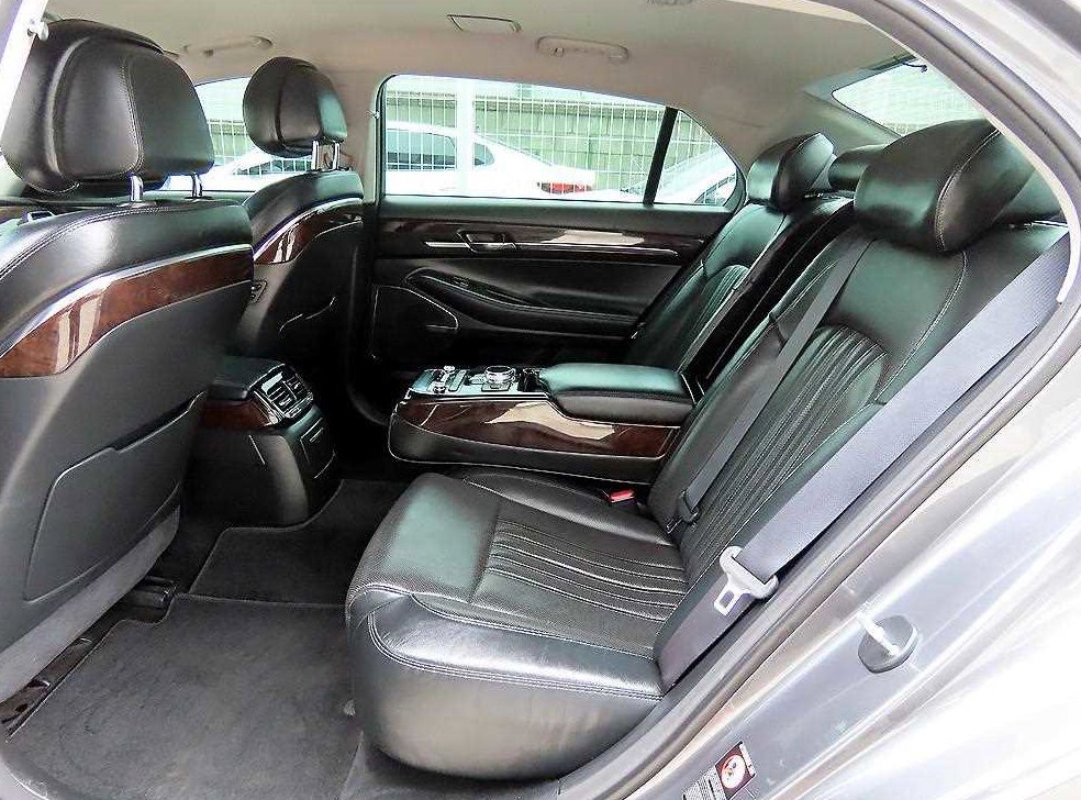제네시스 EQ900 3.8 GDI AWD 사진 6