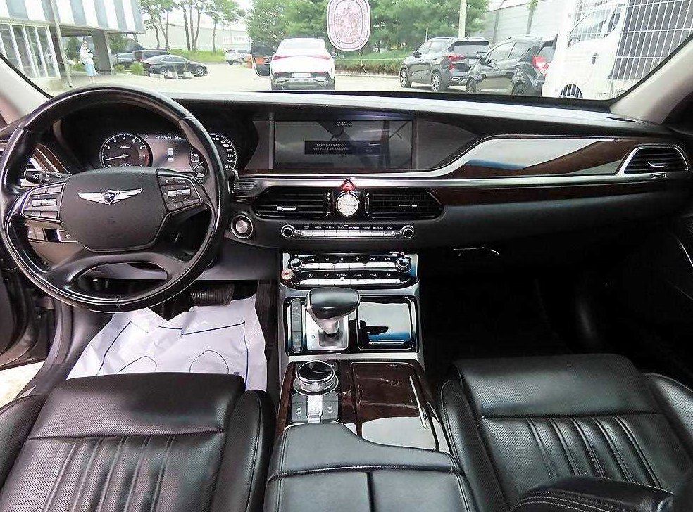 제네시스 EQ900 3.8 GDI AWD 사진 7