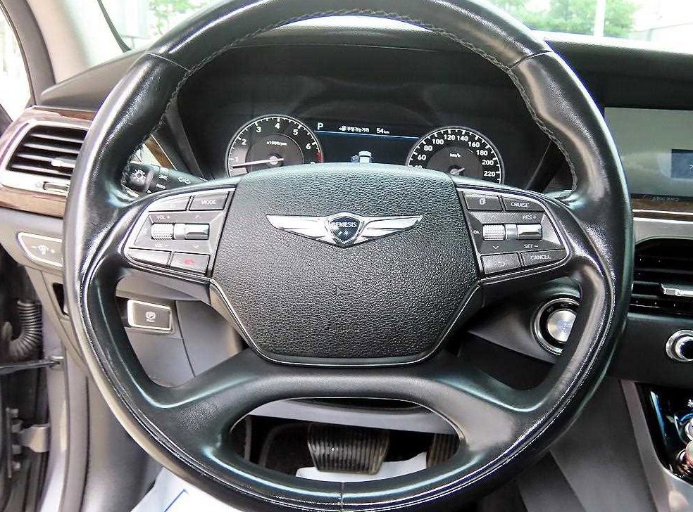 제네시스 EQ900 3.8 GDI AWD 사진 8