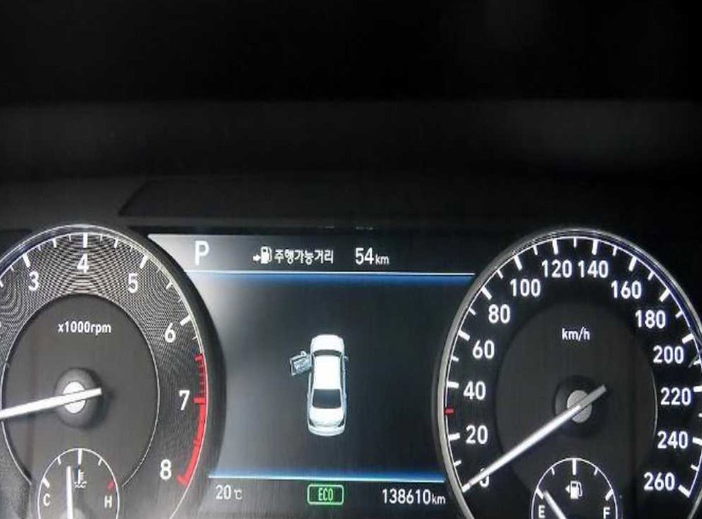 제네시스 EQ900 3.8 GDI AWD 사진 9