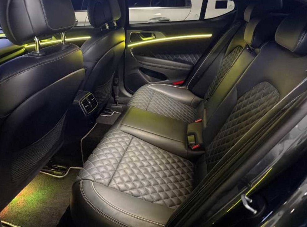 제네시스 G70 3.3T 스포츠 AWD 사진 11