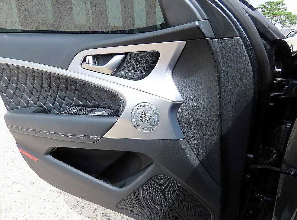 제네시스 G70 3.3T 스포츠 AWD 사진 13