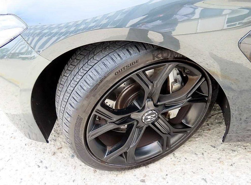 제네시스 G70 3.3T 스포츠 AWD 사진 20
